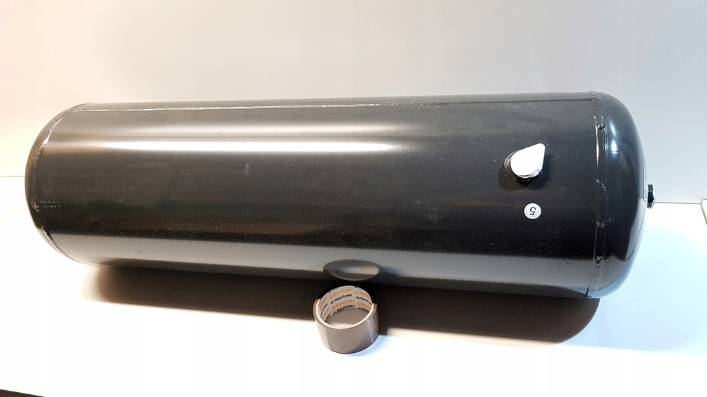 фото №1, Бак воздуха volvo fh4 renault t