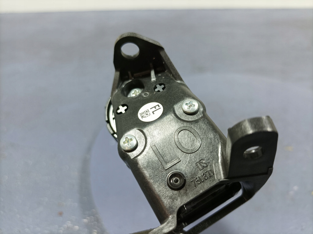 фото №6, Lexus ux 250h переключатель руля правый esp off 75l871