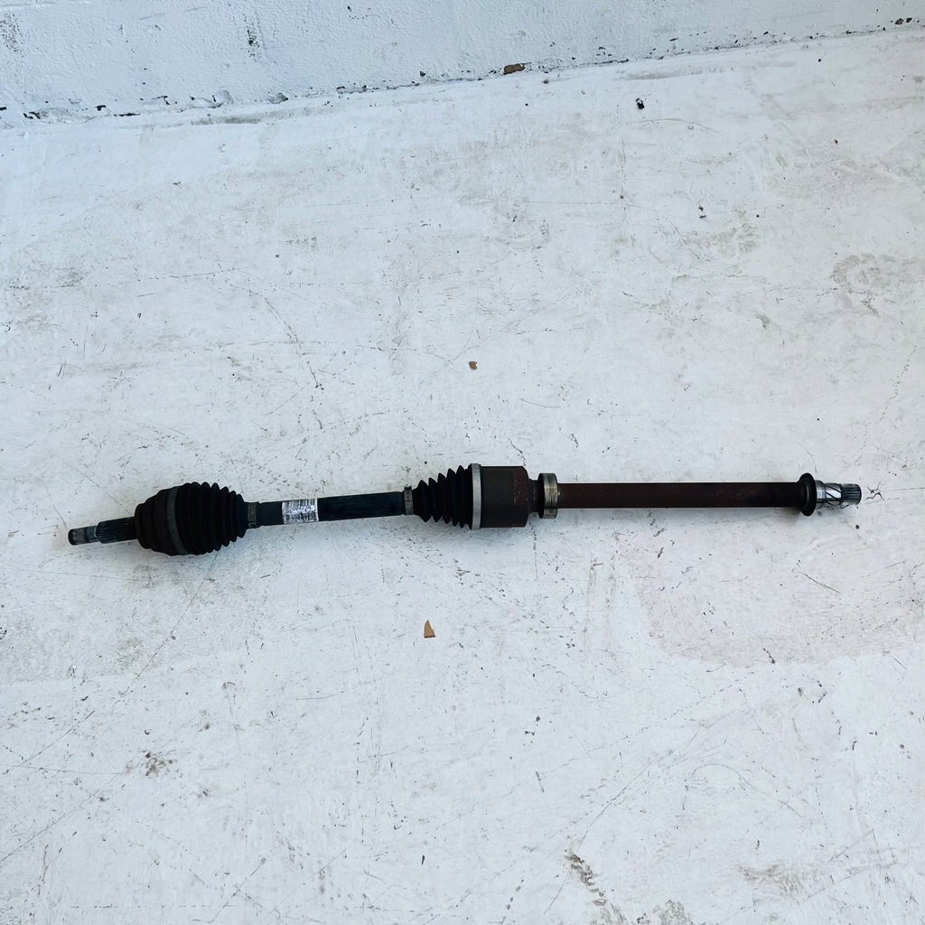 фото №1, Renault оригинальный номер 39100-2423r wał приводной