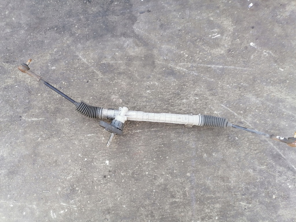 фото №1, Рулевая рейка трансмиссия opel meriva a