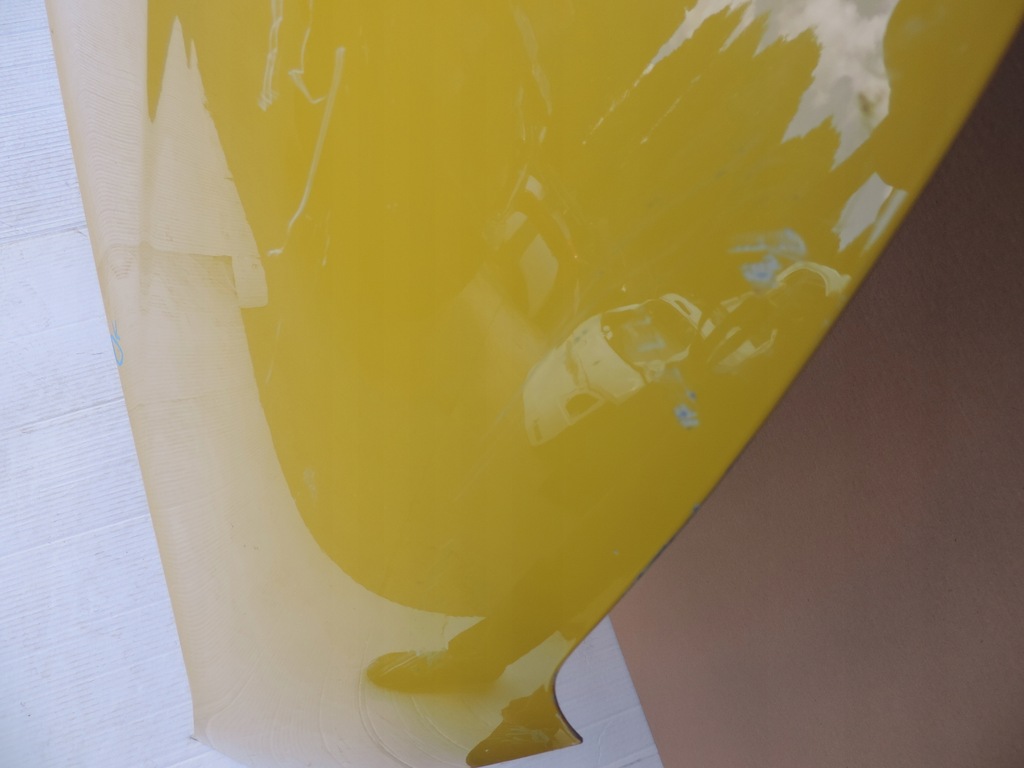 фото №9, Kia soul 2014 2015 2016 капот крышка двигателя