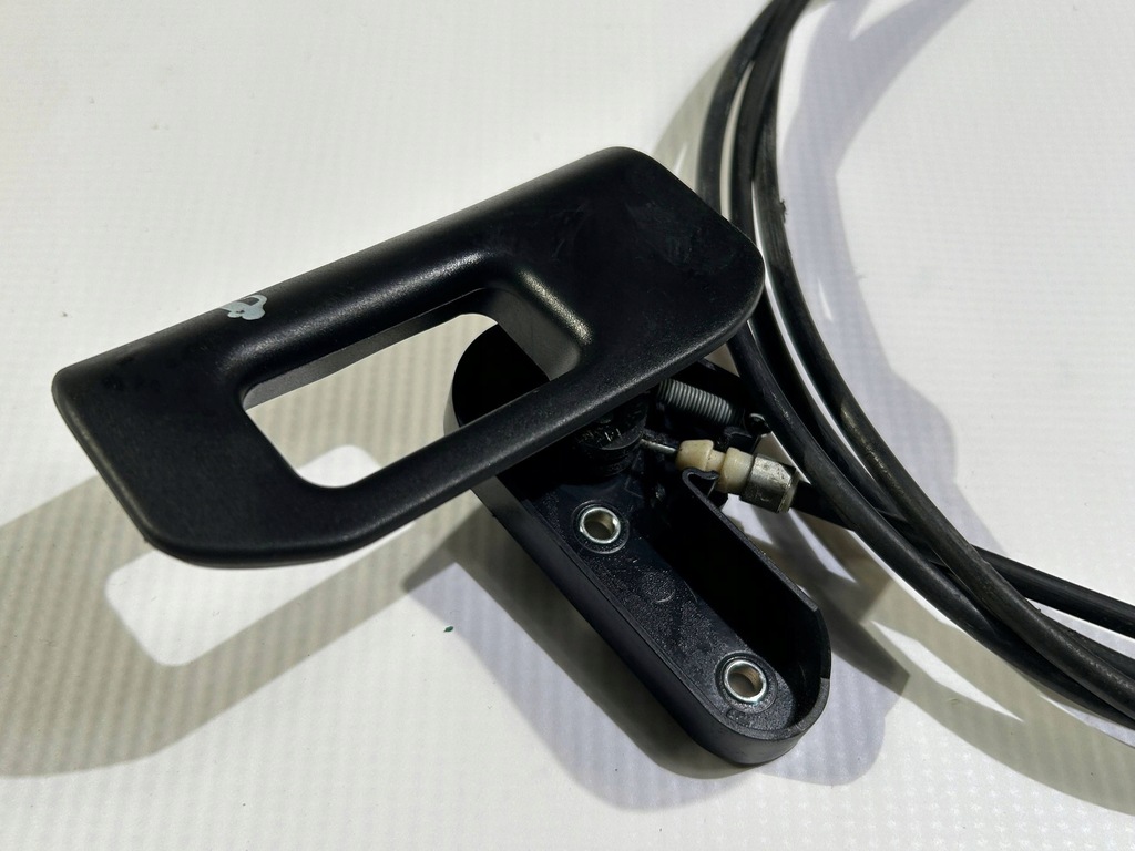 фото №7, Трос тягa відкривання капот maserati ghibli m157 2013-