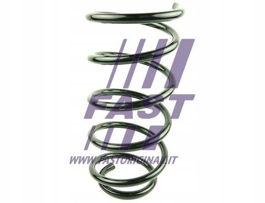 фото №1, Пружина подвеска fiat scudo 07 перед 1. fiat scud