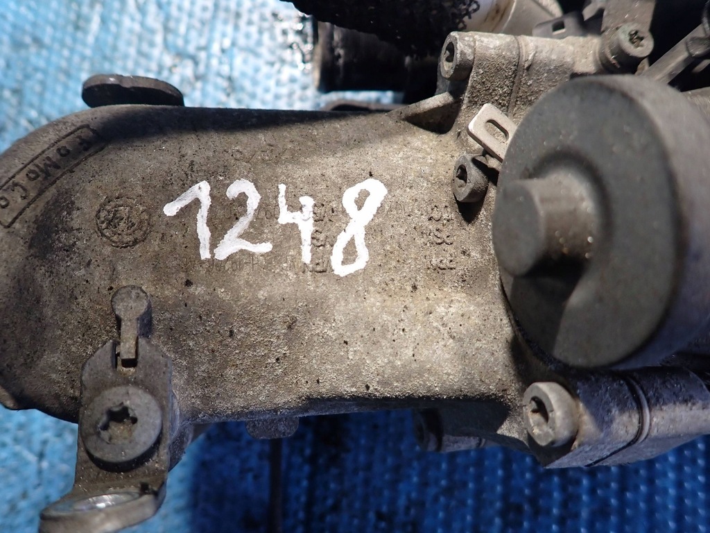 фото №6, Клапан egr ford 1.6 tdci 702209140