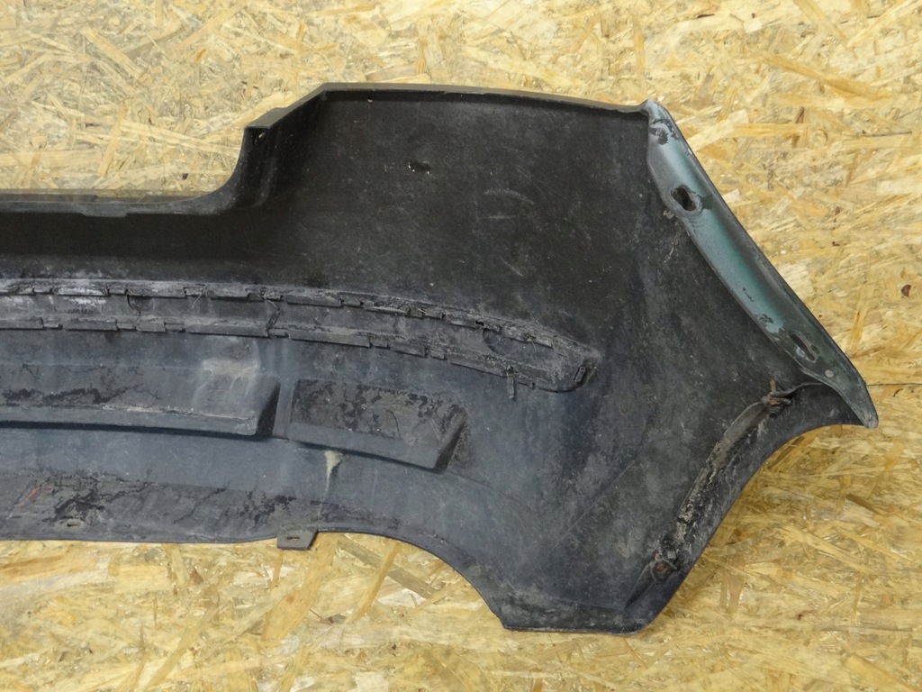 фото №7, Бампер задняя fiat stilo 3d