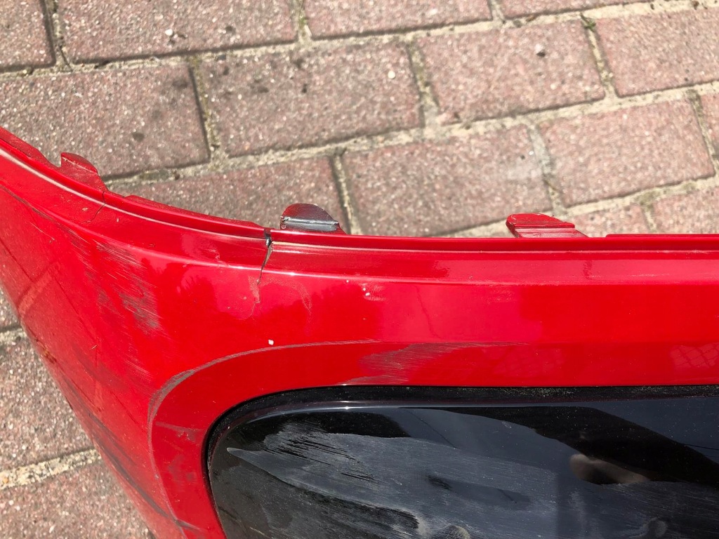 фото №3, Mini f60 бампер перед