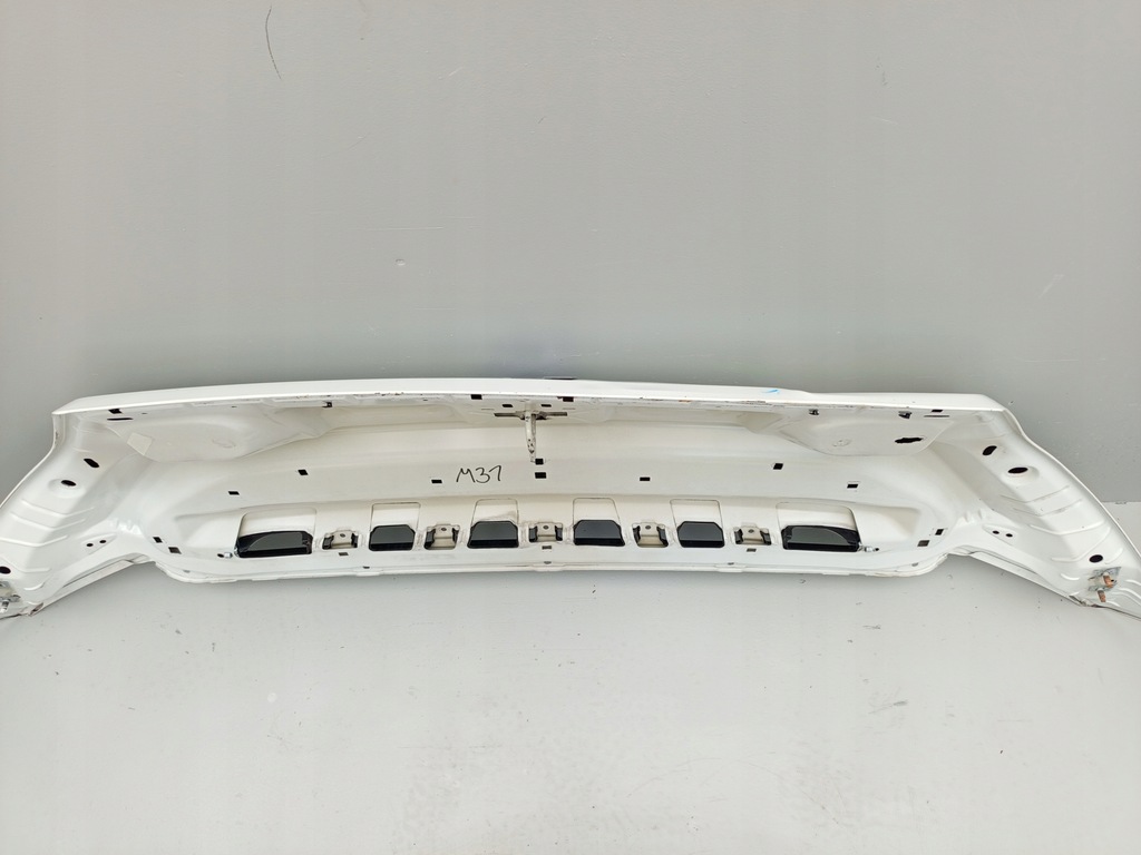 фото №11, Peugeot boxer ducato jumper iii lift 2014- капот крышка двигателя ÷