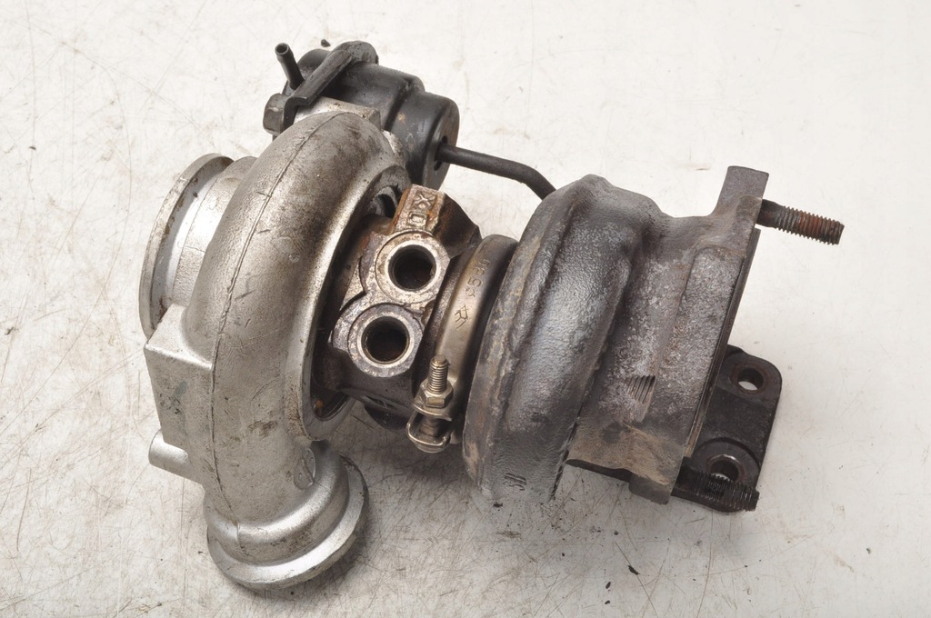 фото №6, Volvo s80 xc90 t6 турбіна турбонагнітач 9471564