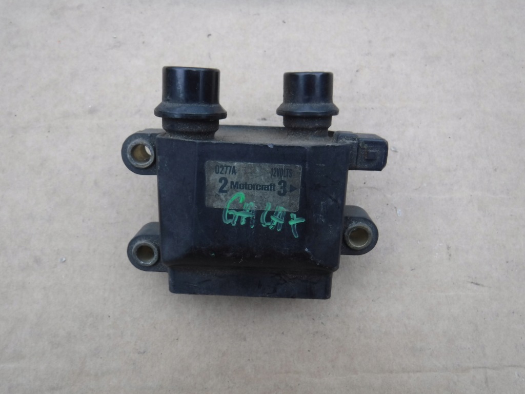 фото №1, Котушка запалювання ford galaxy 2.0 95wf-12029-ba
