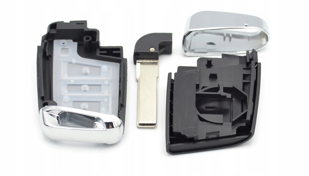 фото №12, Vw passat b8 arteon ключ pilot корпус keyless