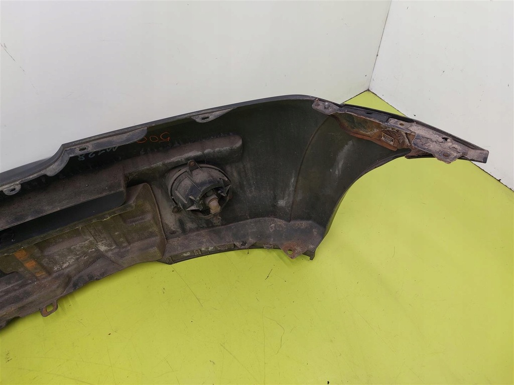 фото №11, Бампер перед передний kia sorento i 2002-2007 przed lift противотуманные фары