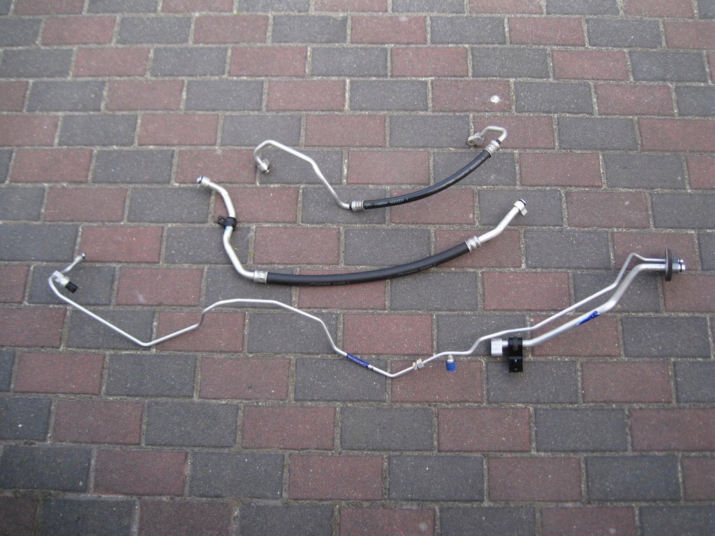 фото №8, Трубка wąż кондиціонера honda accord 2013-2017r usa