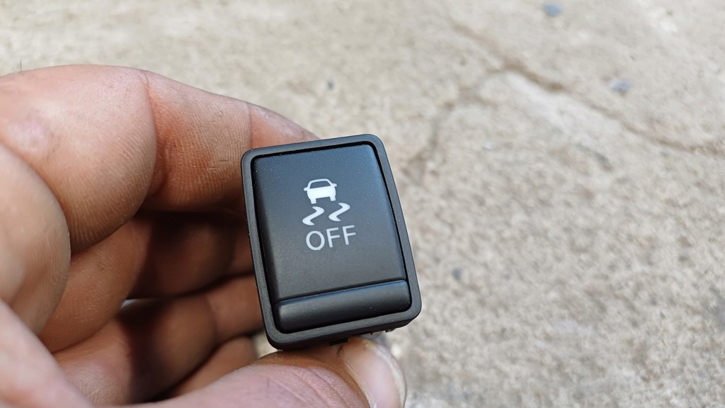 фото №1, Nissan qashqai j11 переключатель esp