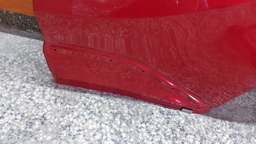 фото №11, Дверь левая левый задняя задние toyota chr c-hr 16-