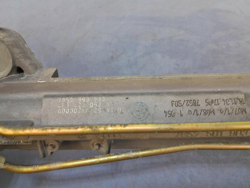 фото №6, Audi a8 d3 трансмиссия рулевая 4e1422052a