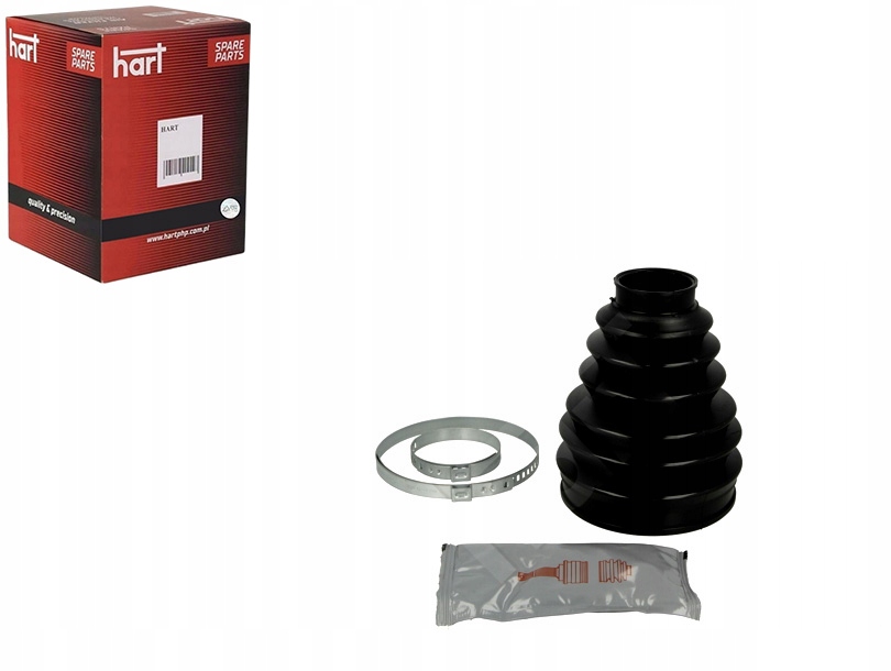 фото №1, Захист шарнір зовнішнього kpl xantia 2.0d tp hart