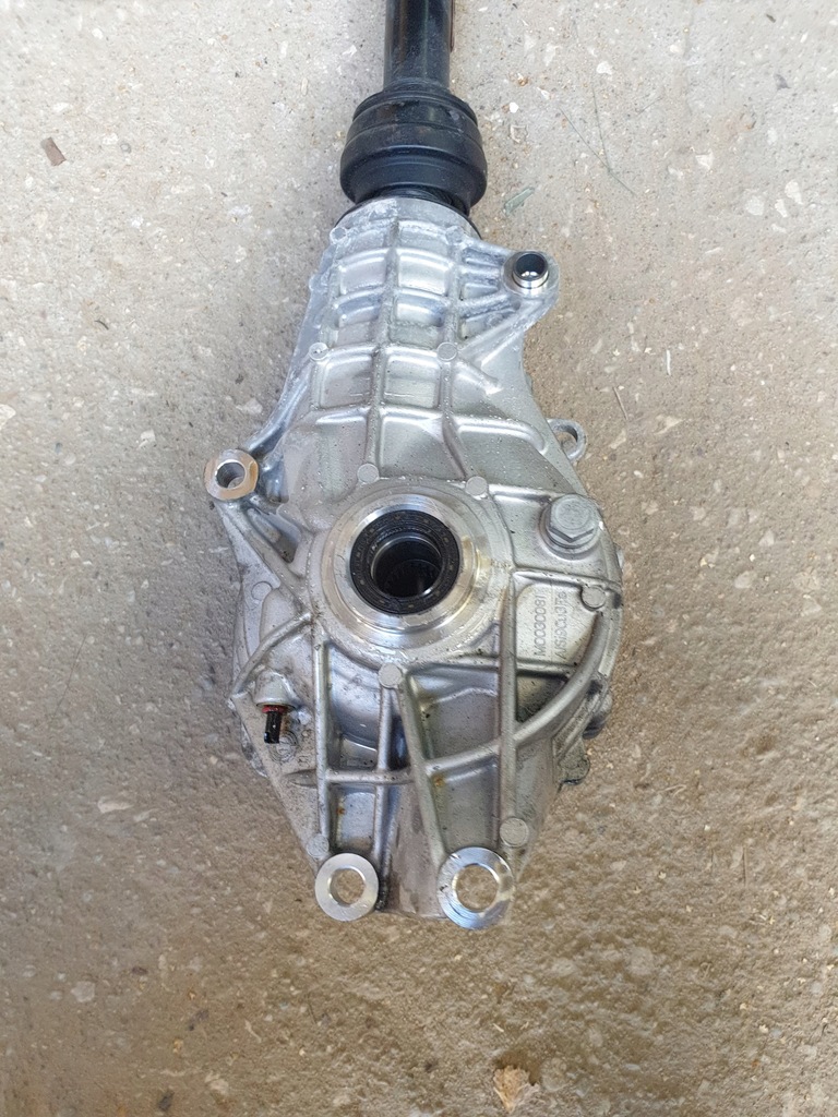 фото №7, Alfa romeo giulia редуктор wał міст перед 00552845880