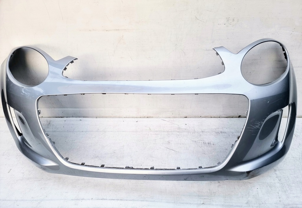 фото №1, Citroen c1 ii бампер перед передній