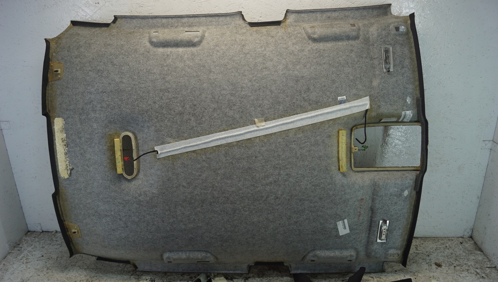 фото №15, Потолок audi a4 b8 sedan s-line