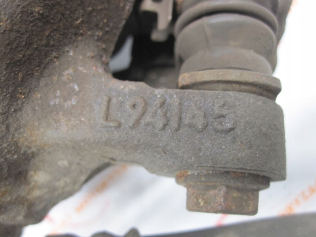 фото №8, Opel mokka ii peugeot 2008 ii gt line 22r суппорт тормозной правый перед