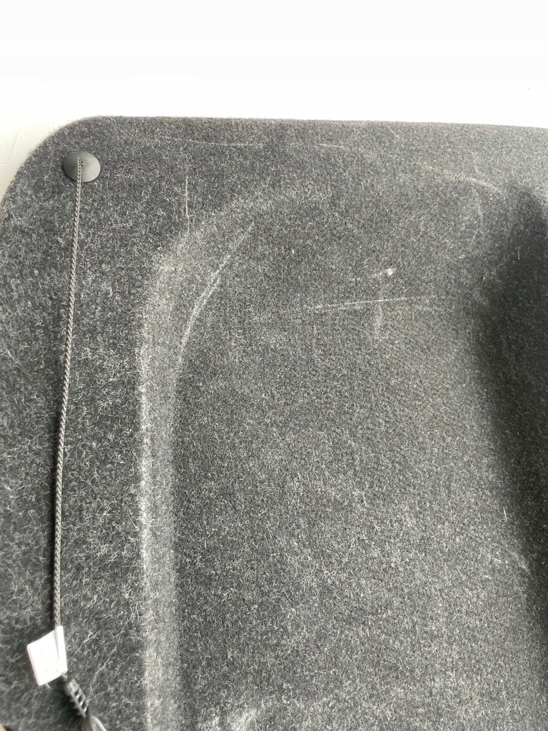 фото №5, Полиця багажника задня fiat grande punto 5d 5-двері