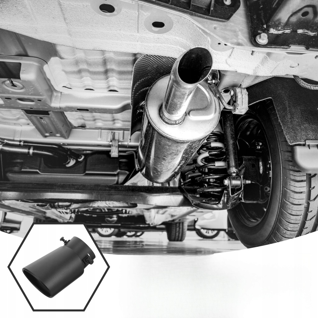 фото №12, Труба вихлопна автомобільна труби випускні мотоциклетні