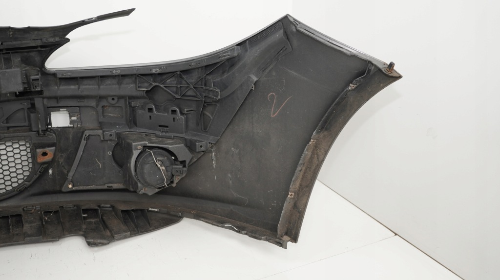 фото №13, Бампер перед передній seat altea 04-09r