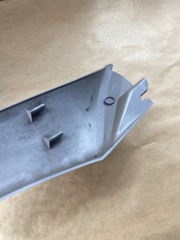 фото №3, Alfa 147 защита обивка стойка корпус 735267215