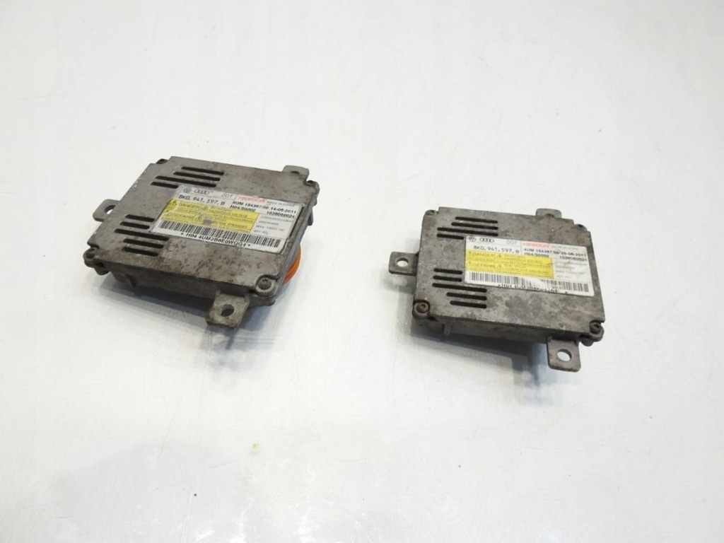 фото №7, Преобразователь bi ксенон vw passat b7 8k0941597b 1036060024