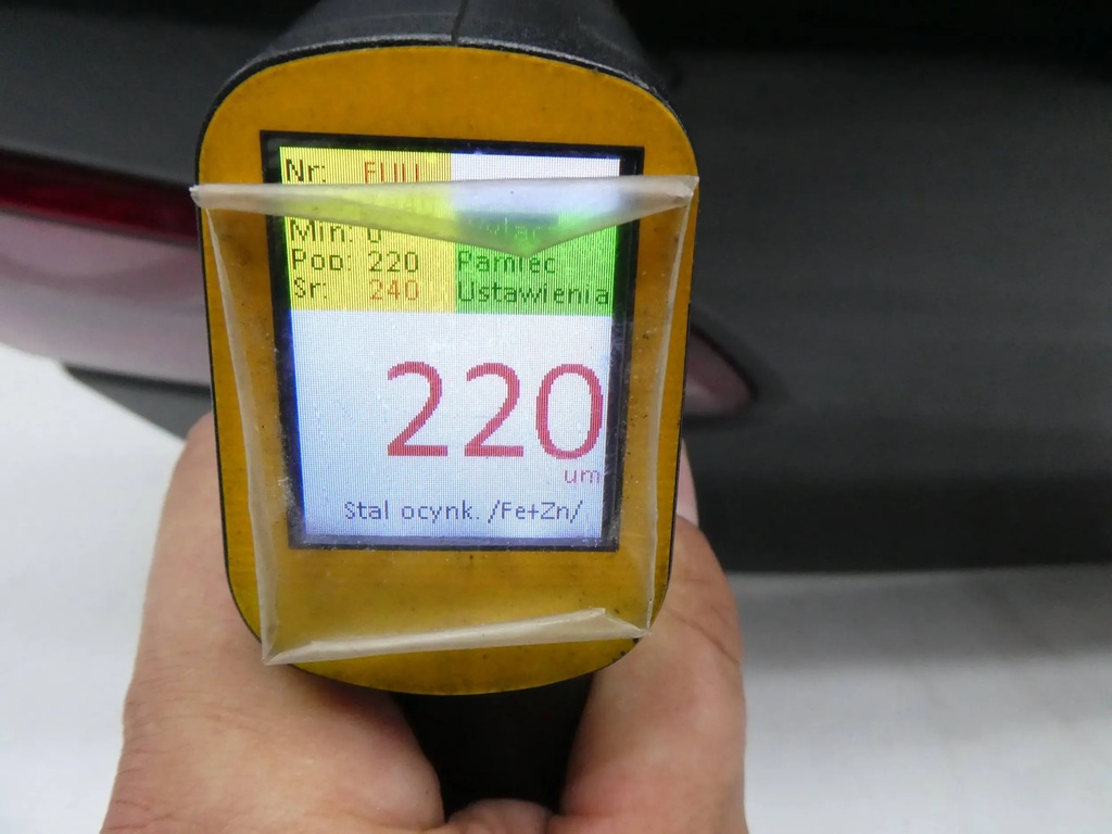 фото №7, Alfa romeo 159 kombi кришка багажника задня задня скло