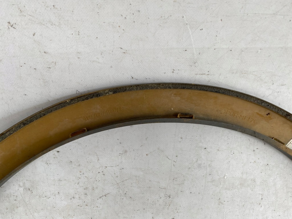 фото №7, Vw polo iv cross 01- молдинг накладка крила правий перед 6q0853086f