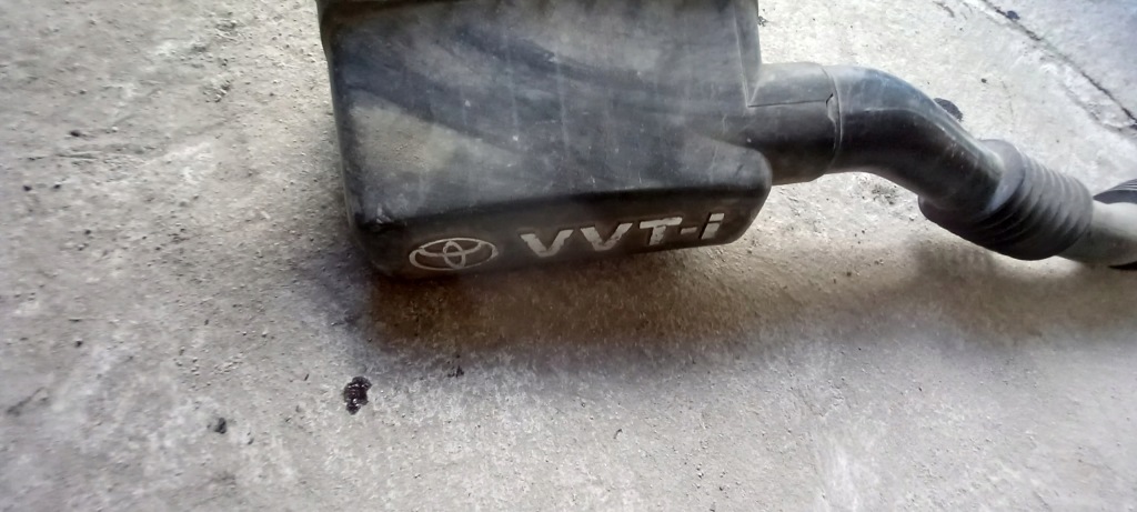 фото №2, Труба впуску повітря toyota yaris