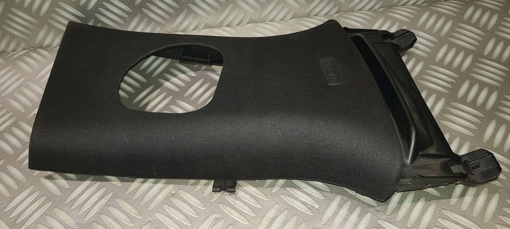 фото №9, Jaguar xf x260 r sport захист права накладка обшивка стійка b середнього