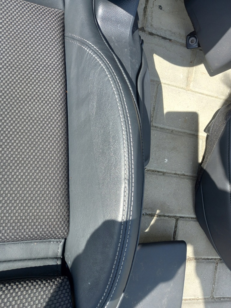 фото №9, Сиденья кожаный audi a4 b9 s line kombi