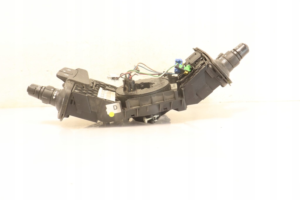 фото №4, Перемикач комбінований світла renault megane scenic ii 1.9dci