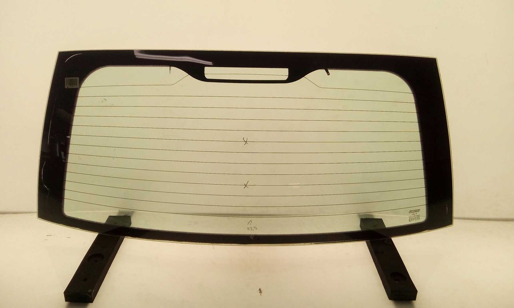 фото №1, Скло задня задня fiat punto 1999-2007 3 двері хетчбек підігрів оригінальна