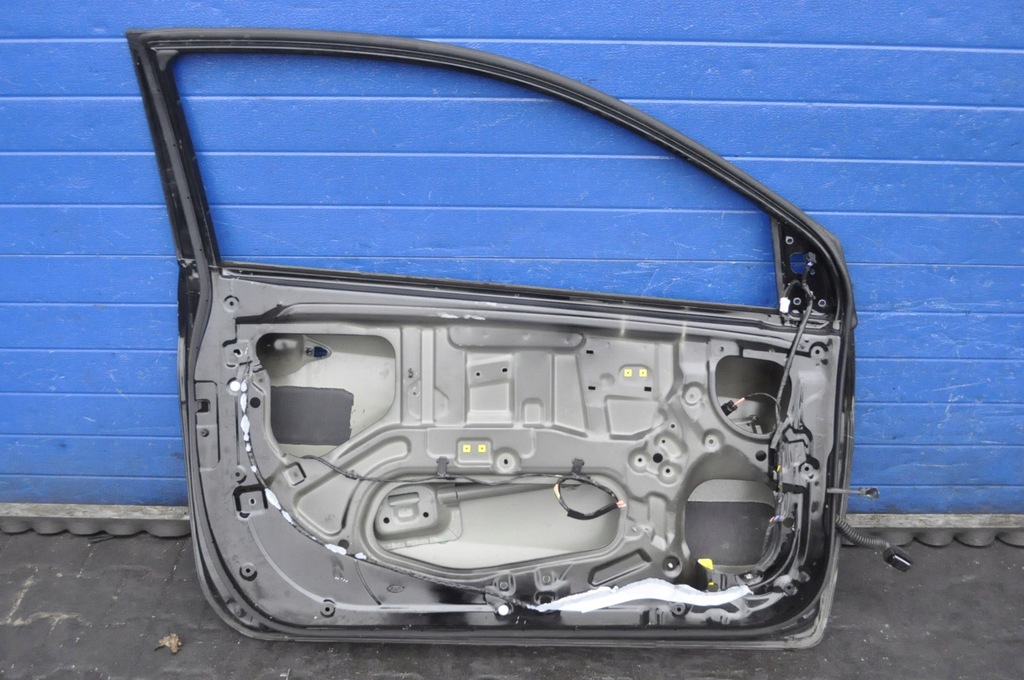 фото №7, Kia picanto ii дверь левый перед левая передние 3d