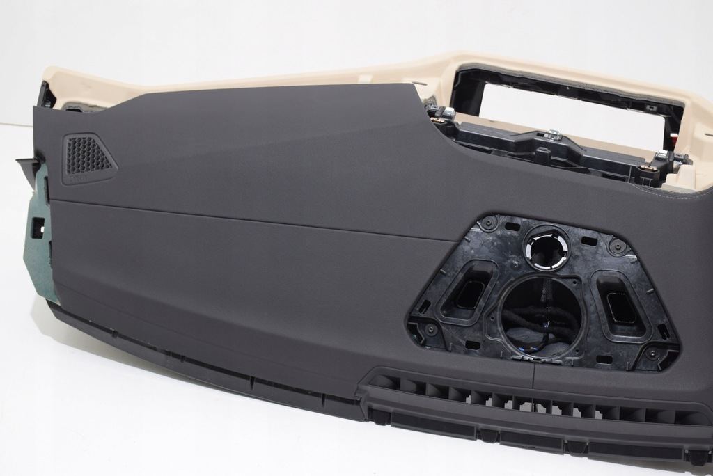 фото №13, Bmw g20 g21 g22 g26 панель приладів приладова консоль панель приладів sensatec hud оригінал