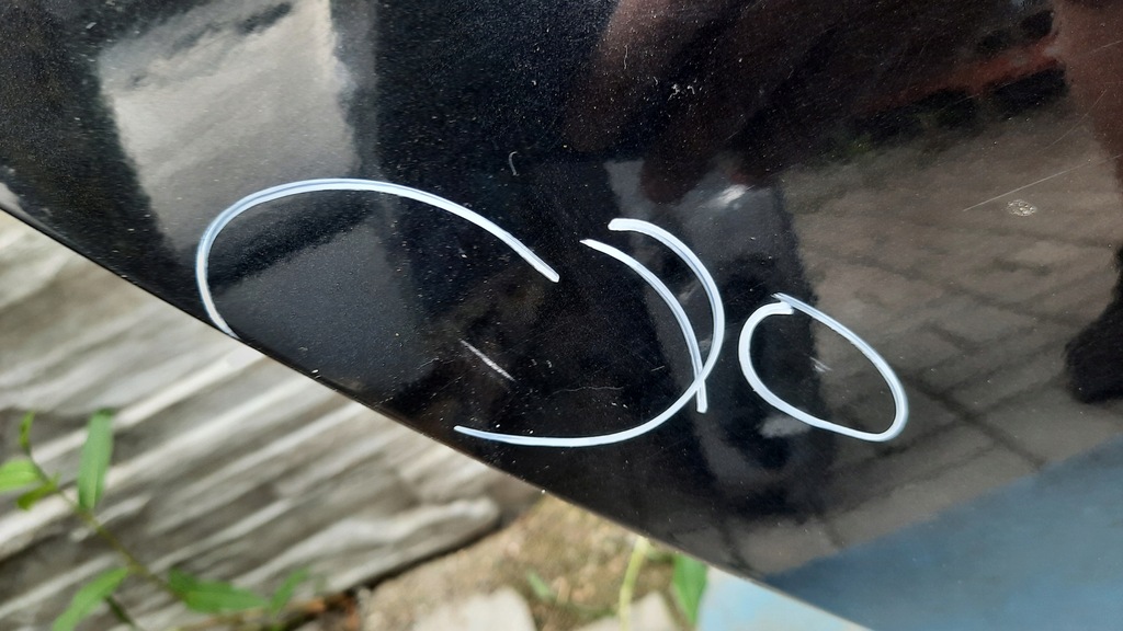 фото №5, Двері задня задні праве nissan primera p12 hb 03r