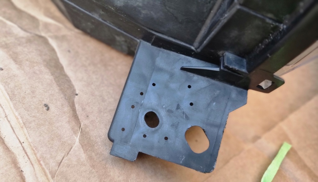 фото №6, Opel combo kombo 18 5 v e лампа перед передня права