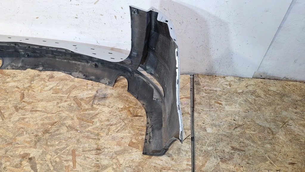 фото №9, Бампер задня em2b-17f001 ford s-max mk2 15-