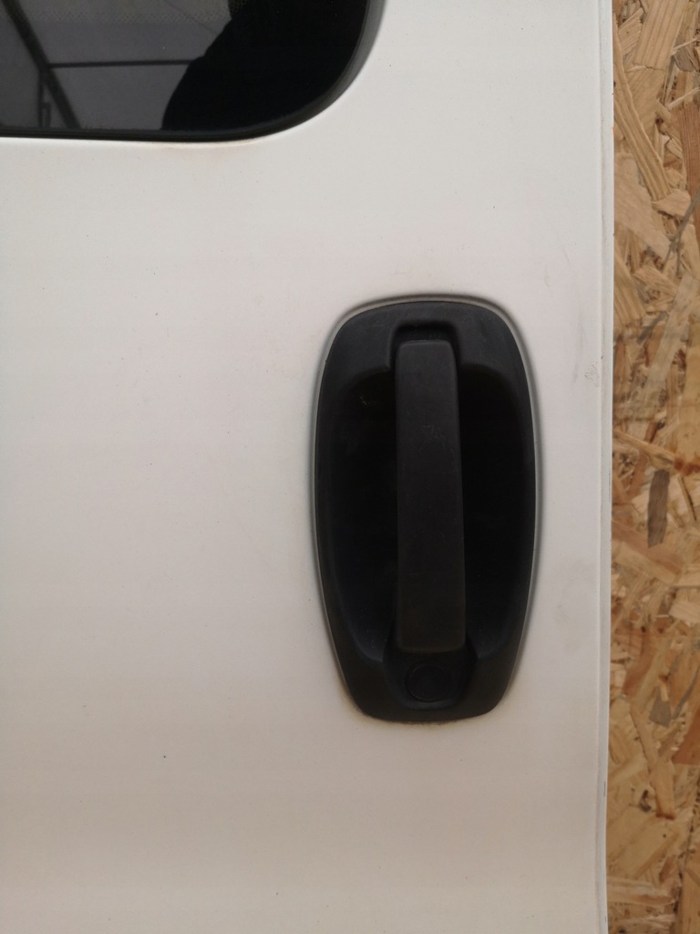 фото №6, Fiorino qubo двері зсувні праве