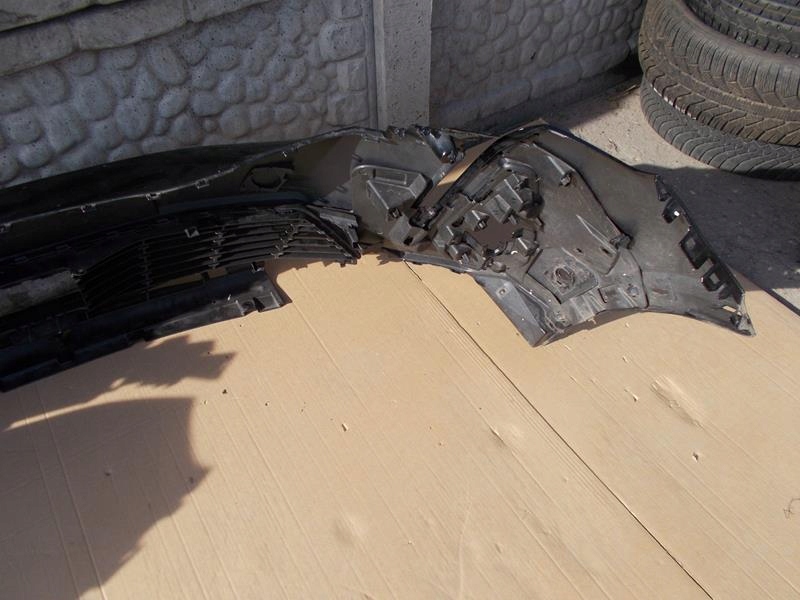 фото №7, Peugeot 3008 ii 5008 ii lift передний бампер 2020-2024