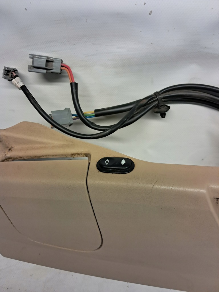 фото №6, Перемикач панель сидіння правого land rover freelander ii 65h52-14a701-baw