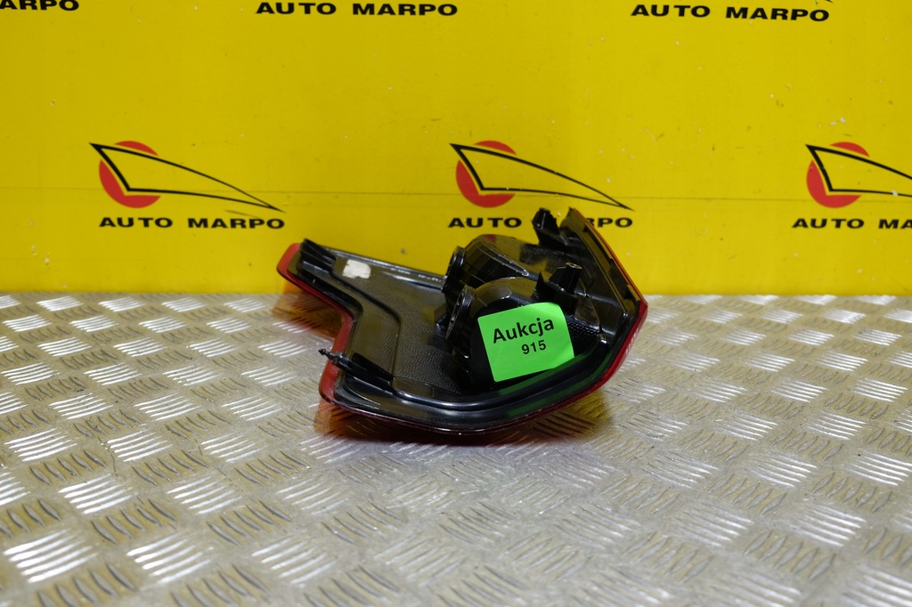 фото №10, Ford f150 2015 2016 2017 лампа задняя правая задняя usa