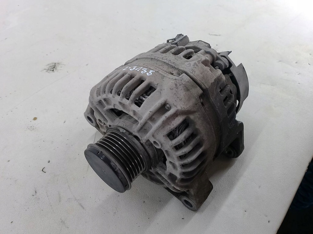 Генератор opel meriva b 13284408 1.4 16v 120km Недорого