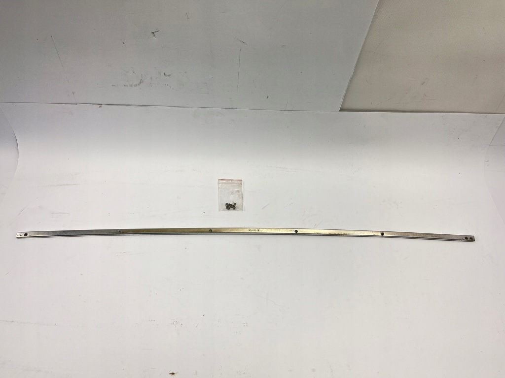 фото №1, Молдинг потолочный люк хром mercedes w126