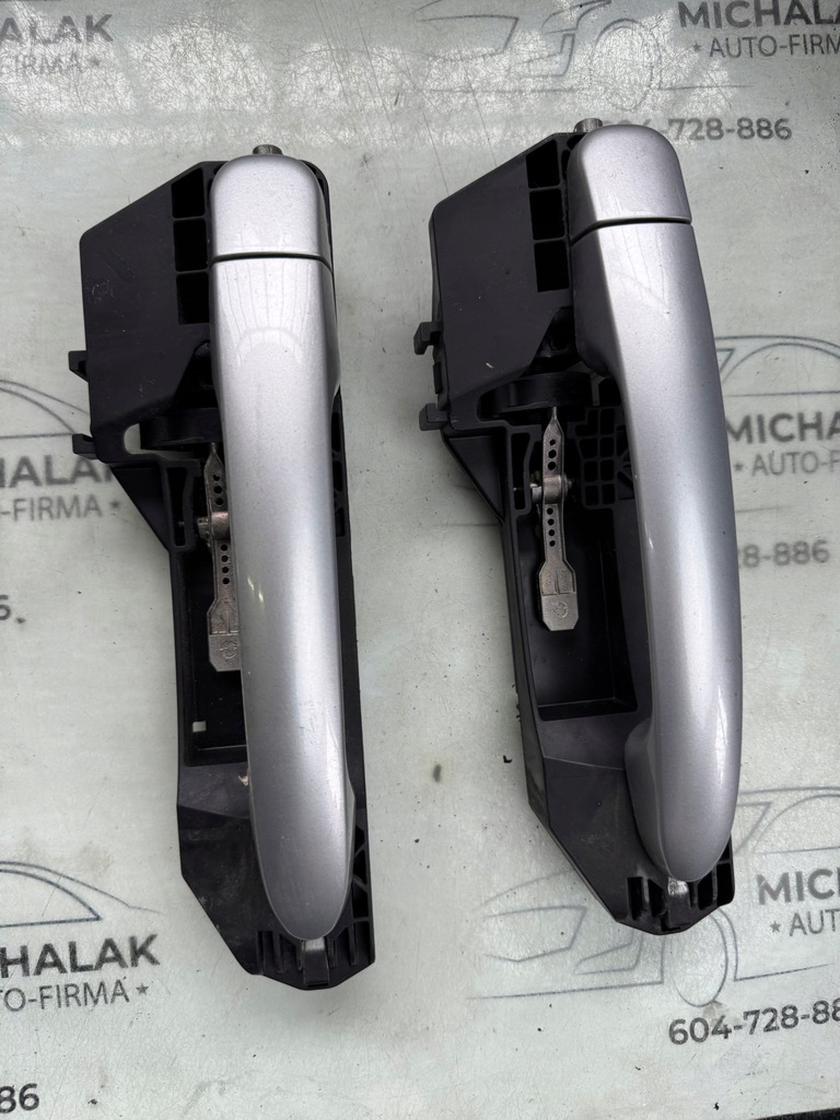 фото №1, Ручка наружная правая передняя fiat bravo ii 2 07-14 620/b europa 242566