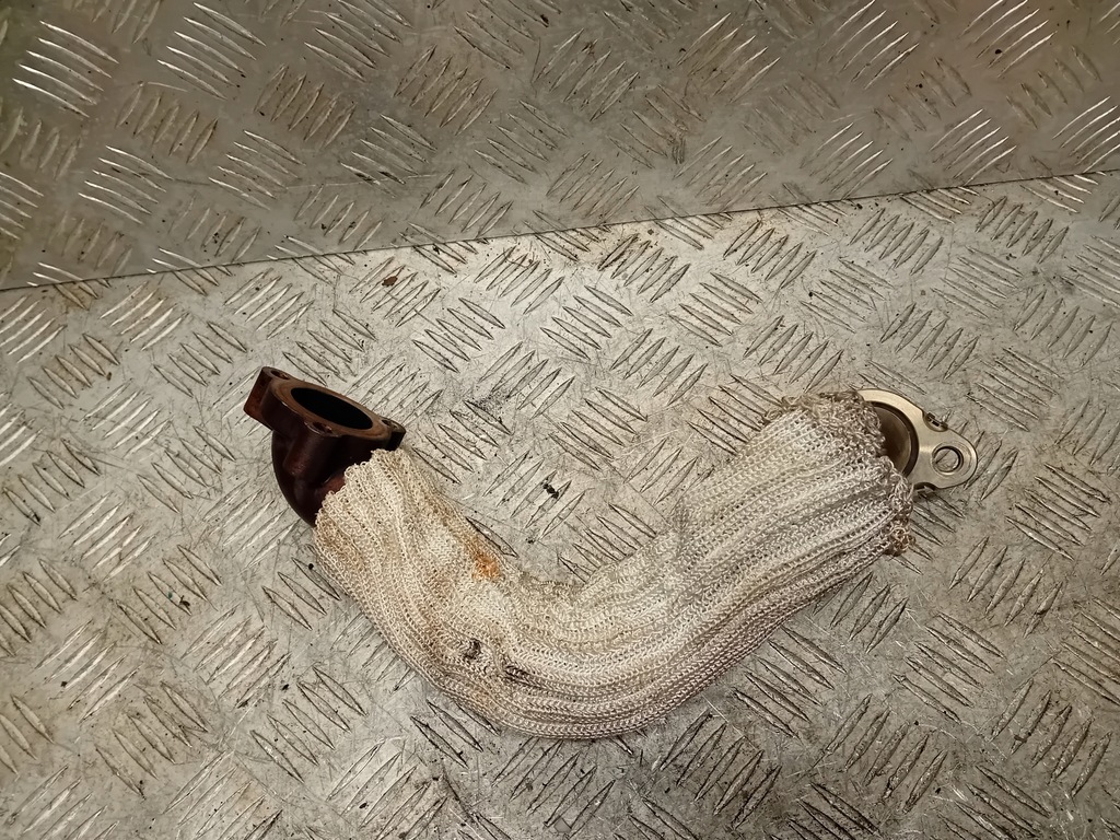 фото №3, Grand cherokee wk2 3.0crd трубка egr