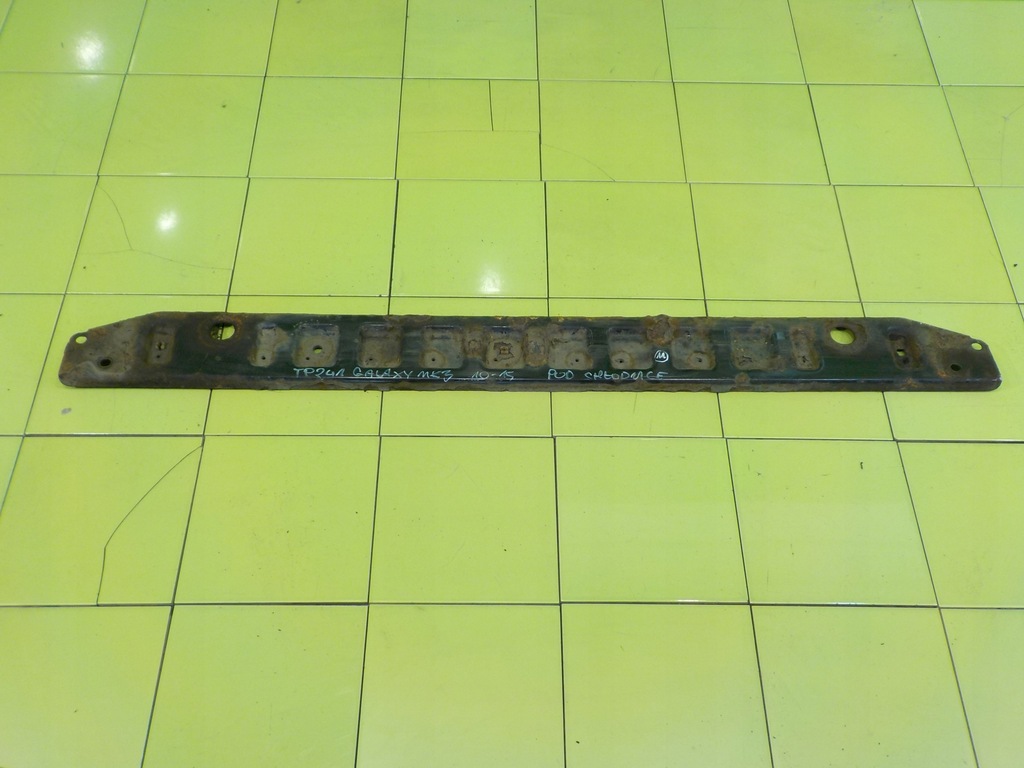 фото №1, Ford galaxy lift mk3 2.0 tdci 10r 5d балка pod радіатор